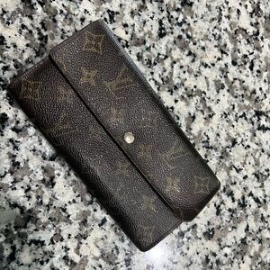 Louis vuitton Sarah wallet